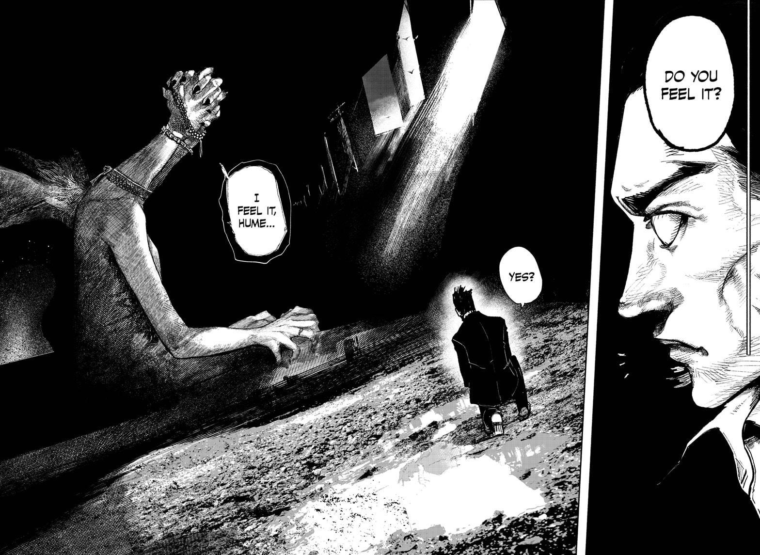 Choujin X, Chapter 14 image 29